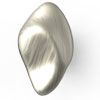 PVD BRUSHED WHITE GOLD