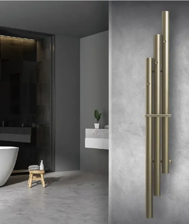 P&Bhusri Towel Warmer Bagpipe-K102