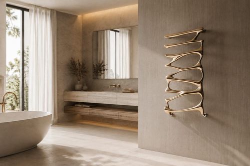 Electric Heated Towel Warmer for Modern Bathrooms: What to Know Before Choosing
