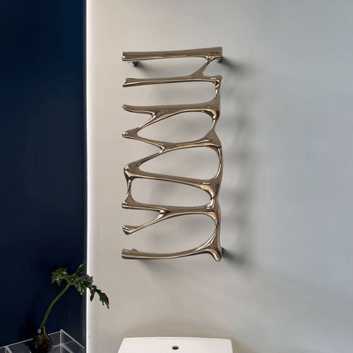 P&Bhusri Electric Heated Towel Warmer Provence