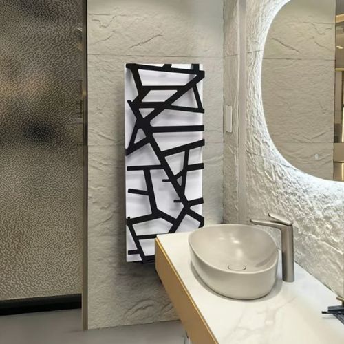 P&Bhusri Electric Heated Towel Warmer S08