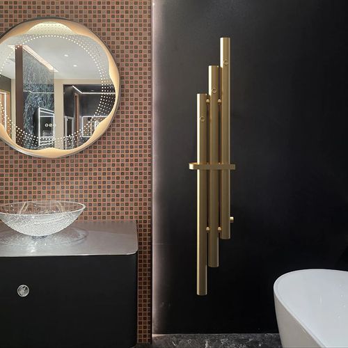 P&Bhusri Electric Heated Towel Warmer K102