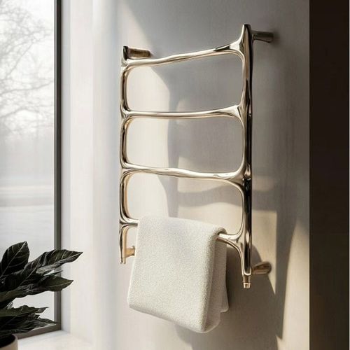 P&Bhusri Electric Heated Towel Warmer Verona