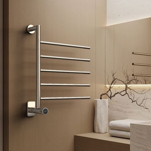 P&Bhusri Electric Heated Towel Warmer G06