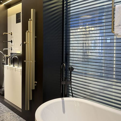 P&Bhusri Electric Heated Towel Warmer K102 thumbnail 2