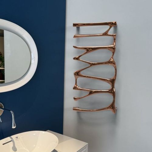 P&Bhusri Electric Heated Towel Warmer Provence thumbnail 3