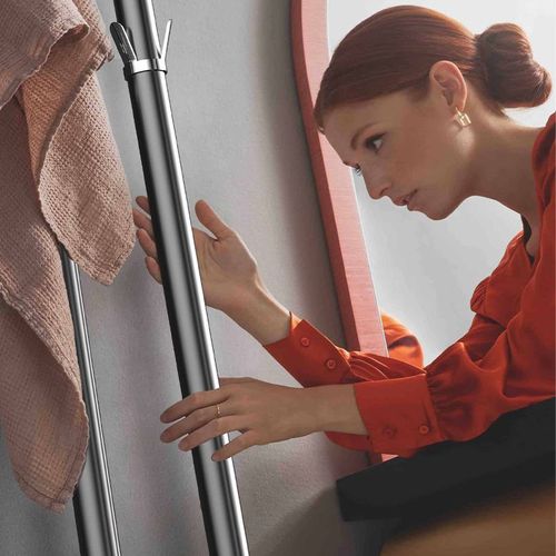P&Bhusri Electric Heated Towel Warmer G27 thumbnail 4